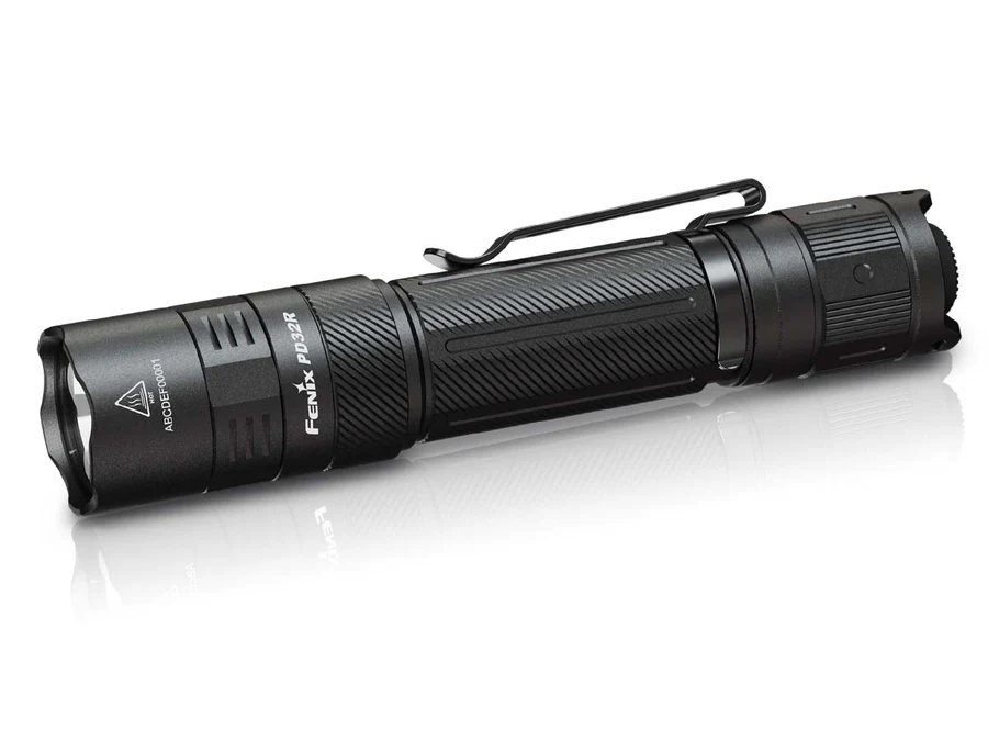 Torcia LED PD32R 1400 Lumen Fenix