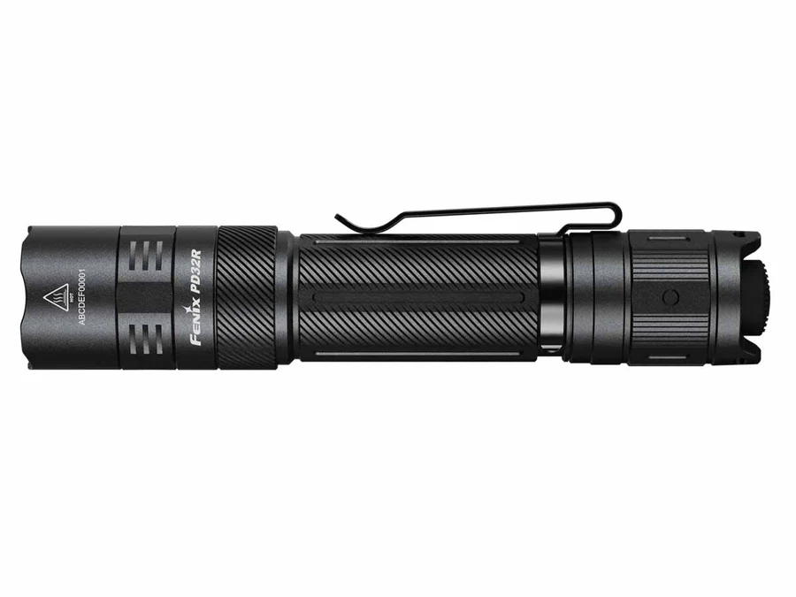 Torcia LED PD32R 1400 Lumen Fenix
