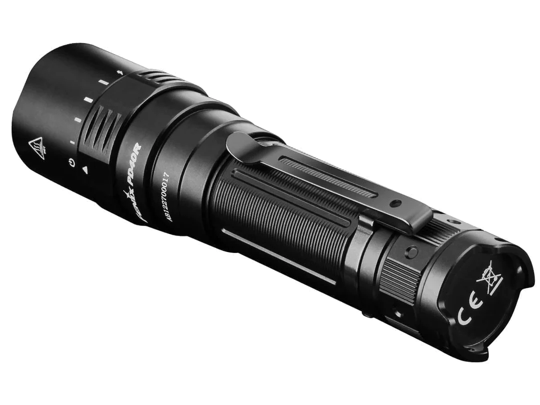 Fenix PD40R V2.0 3000 Lumen Rechargeable LED Flashlight