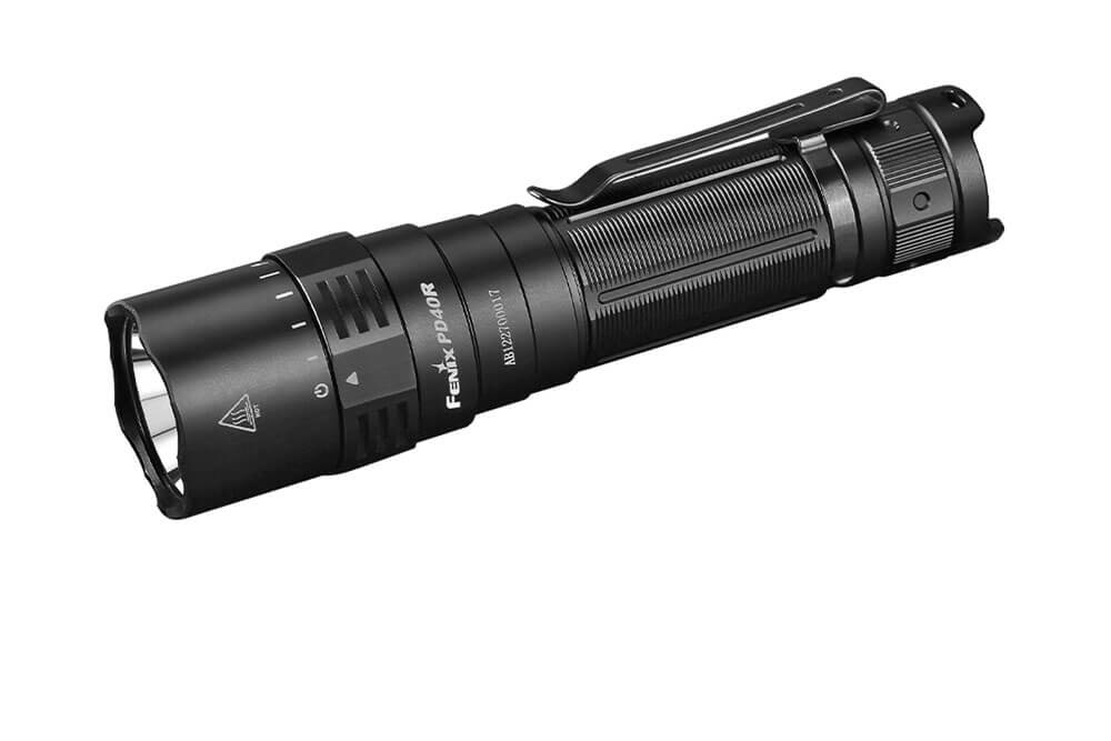 Fenix PD40R V2.0 3000 Lumen Rechargeable LED Flashlight