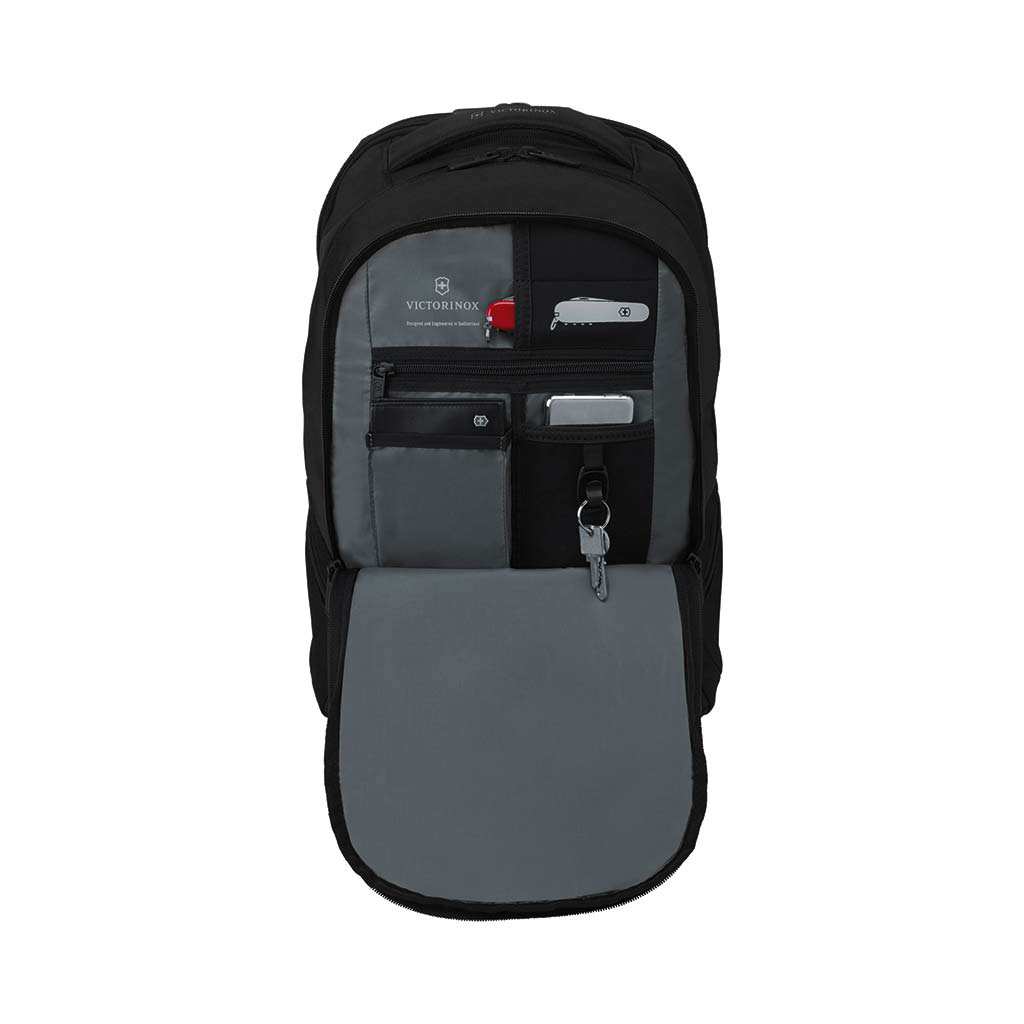 Zaino Victorinox Vx Sport Evo Deluxe Backpack Nero