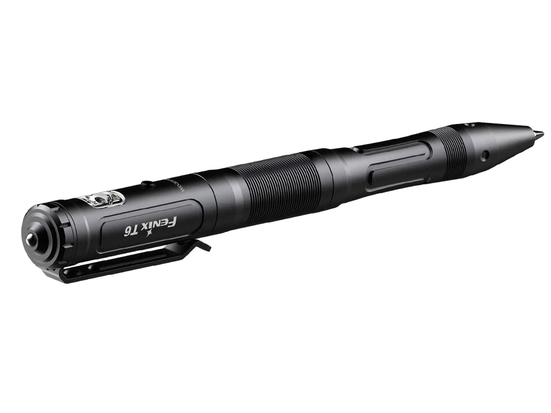 Penna Tattica Multifunzione Ricaricabile T6 Fenix