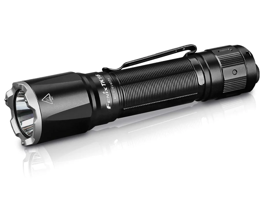 Led Tactical Flashlight TK16 V2.0 3100 Lumen Fenix