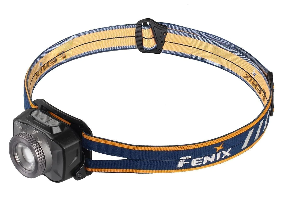 Torcia Frontale LED HL40R 600 Lumen Fenix