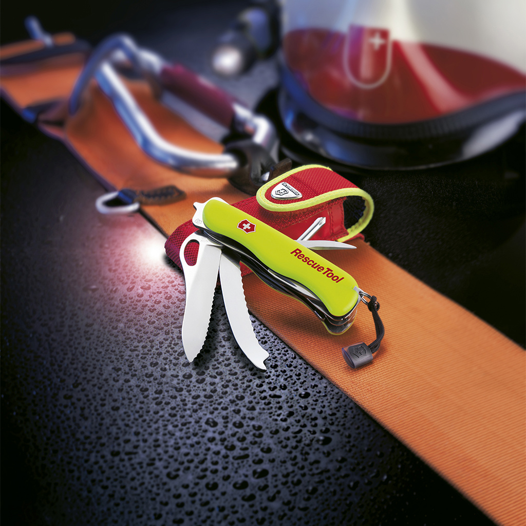 Victorinox Swiss Army Knife Multipurpose Rescue Tool