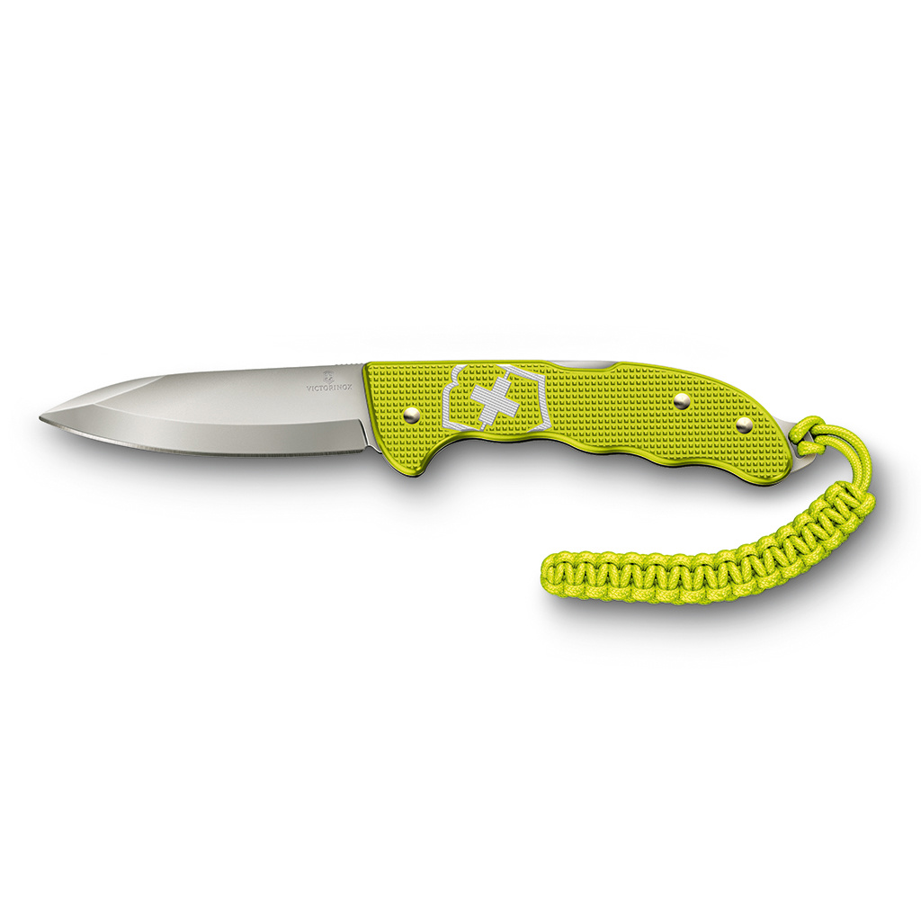 Victorinox Knife Hunter Pro Alox Limited Edition 2023 Electric Yellow