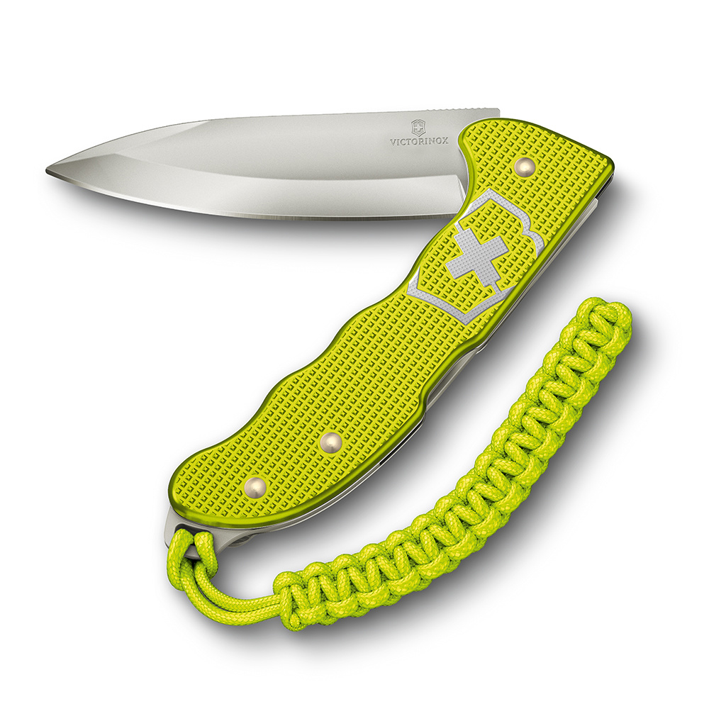 Victorinox Knife Hunter Pro Alox Limited Edition 2023 Electric Yellow