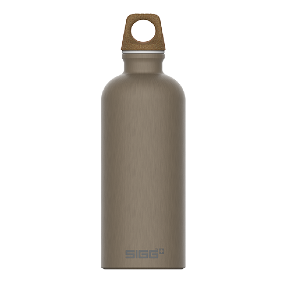 Bottle 0,6L Traveler MyPlanet Lighter Plain Sigg