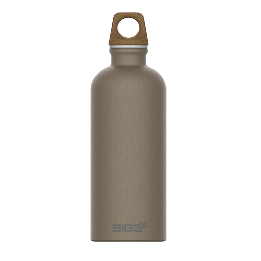 Bottiglia 0,6L Traveller MyPlanet Lighter Plain Sigg