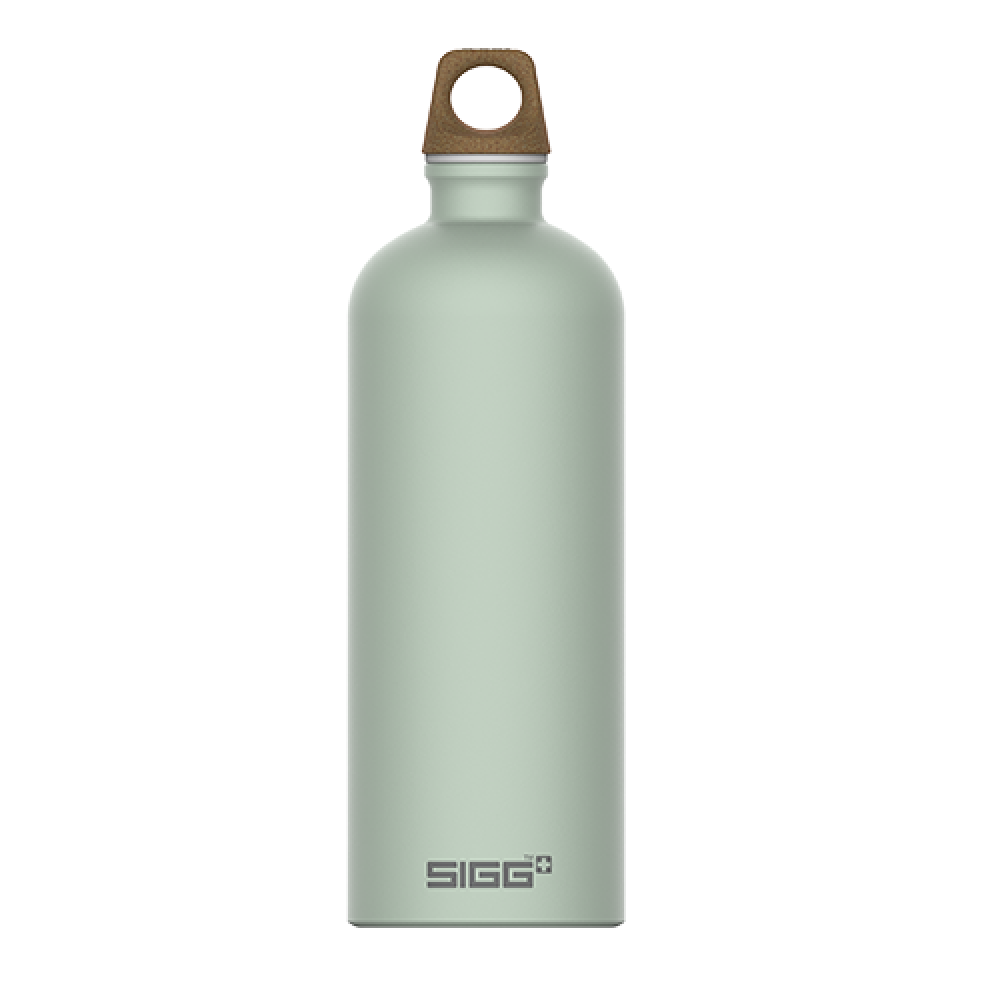 Bottle 0,6L Traveler MyPlanet Repeat Plain Sigg