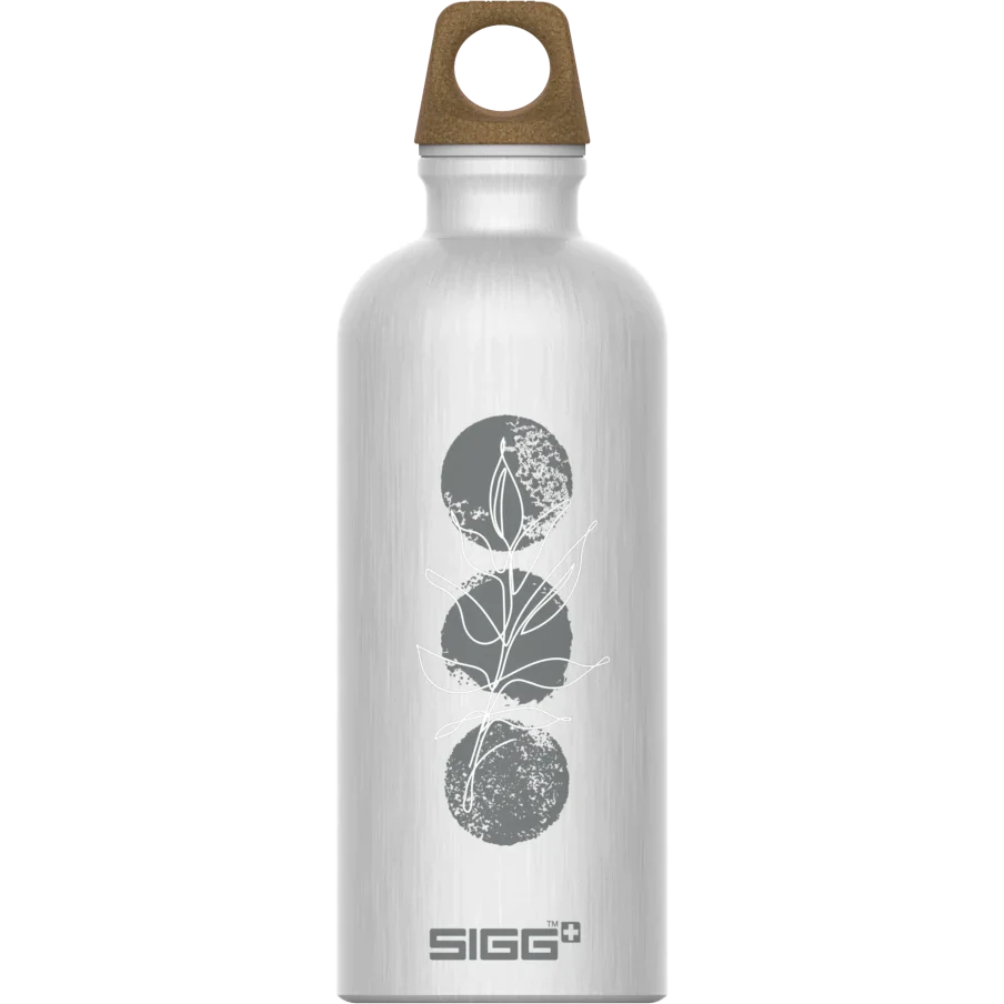 Bottiglia 0,6L Traveller MyPlanet Path Sigg