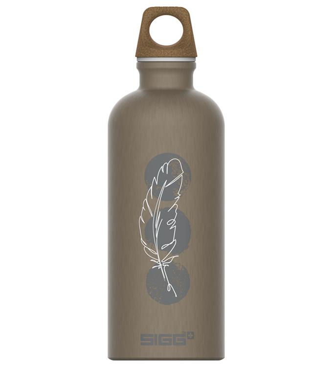 Bottiglia 0,6L Traveller MyPlanet Lighter Sigg