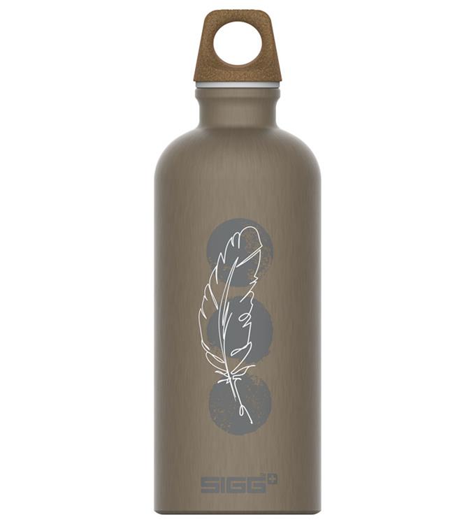 Bottle 0,6L Traveler MyPlanet Lighter Sigg