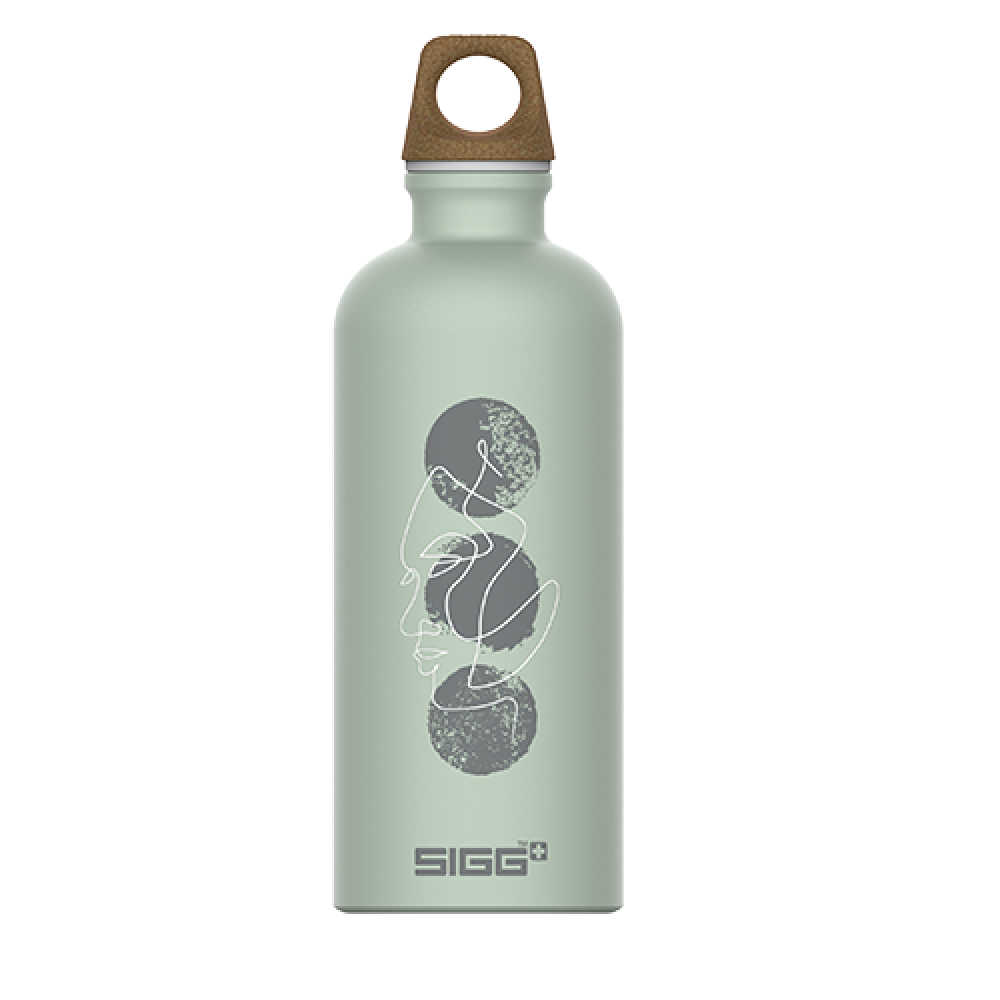 Bottiglia 0,6L Traveller MyPlanet Repeat Sigg