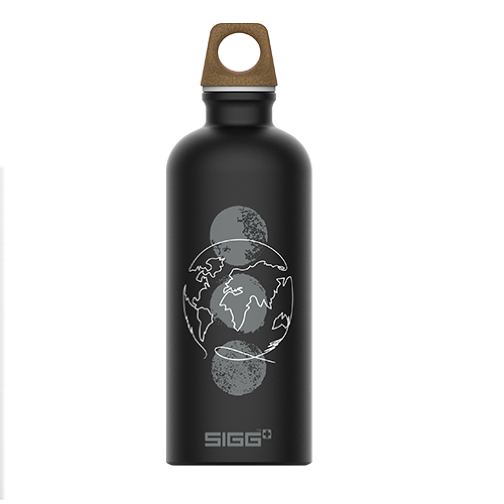 Bottiglia 0,6L Traveller MyPlanet Direction Sigg