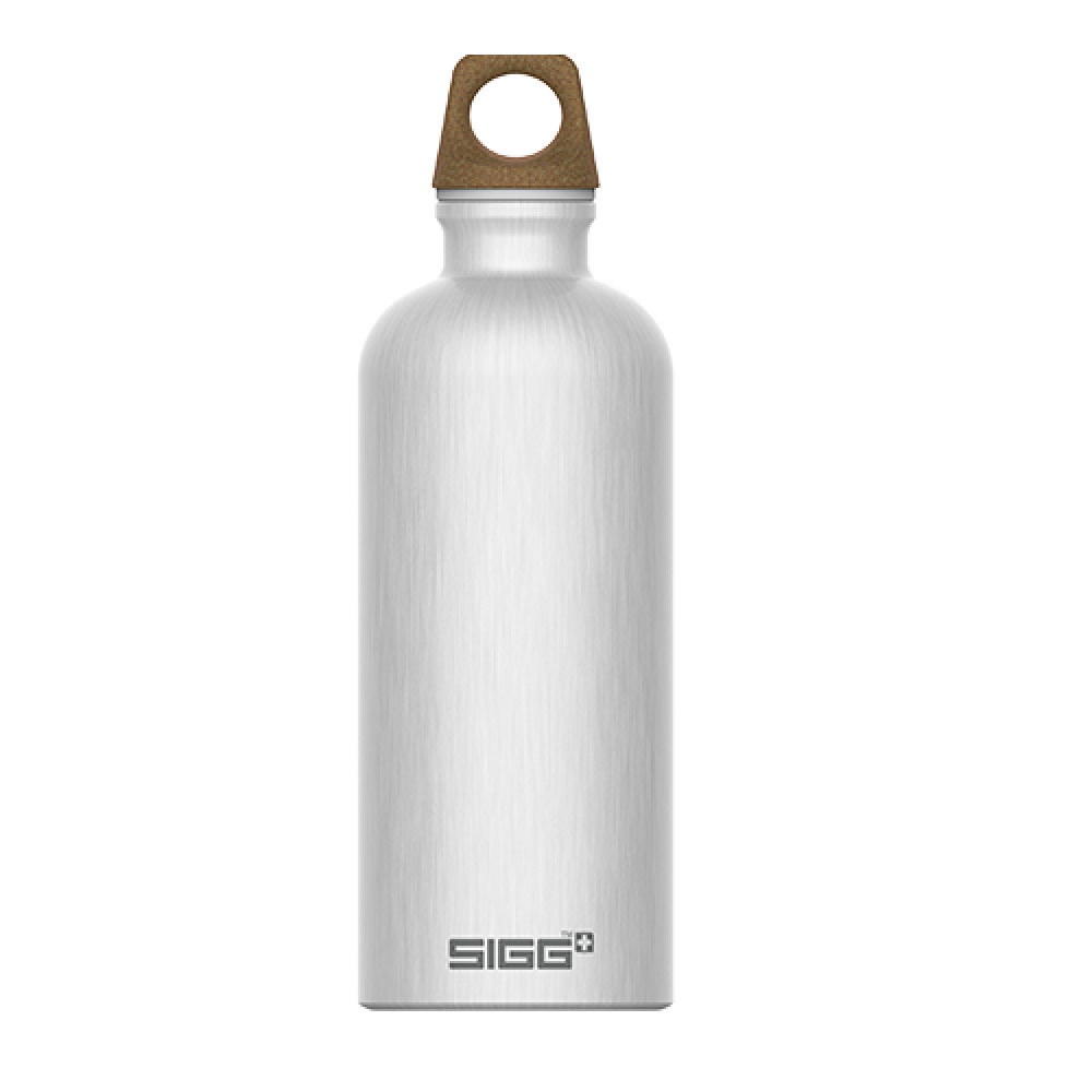 Bottle 0,6L Traveler MyPlanet Path Plain Sigg