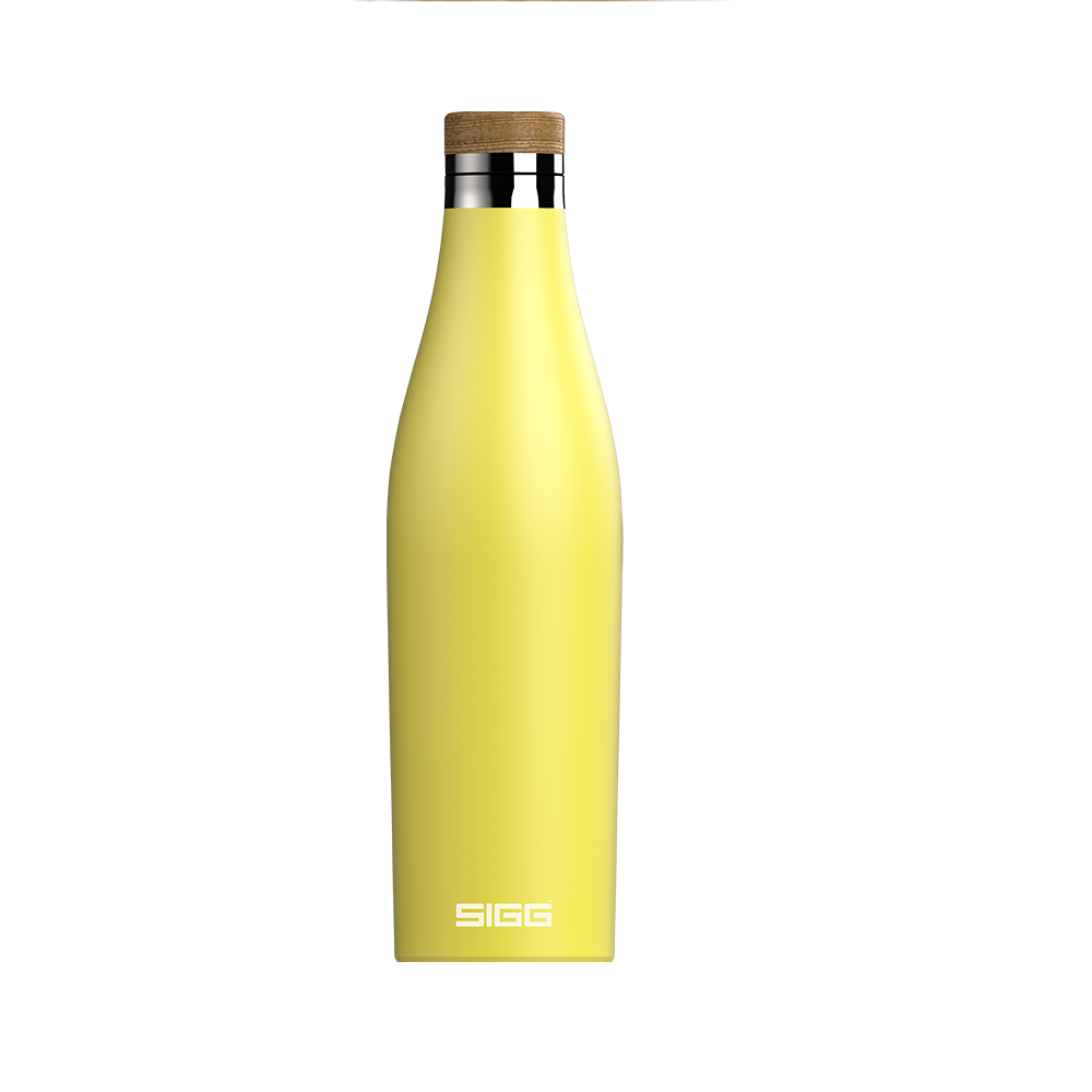 Bottle 0,7L Meridian Ultra Lemon Sigg, Thermos