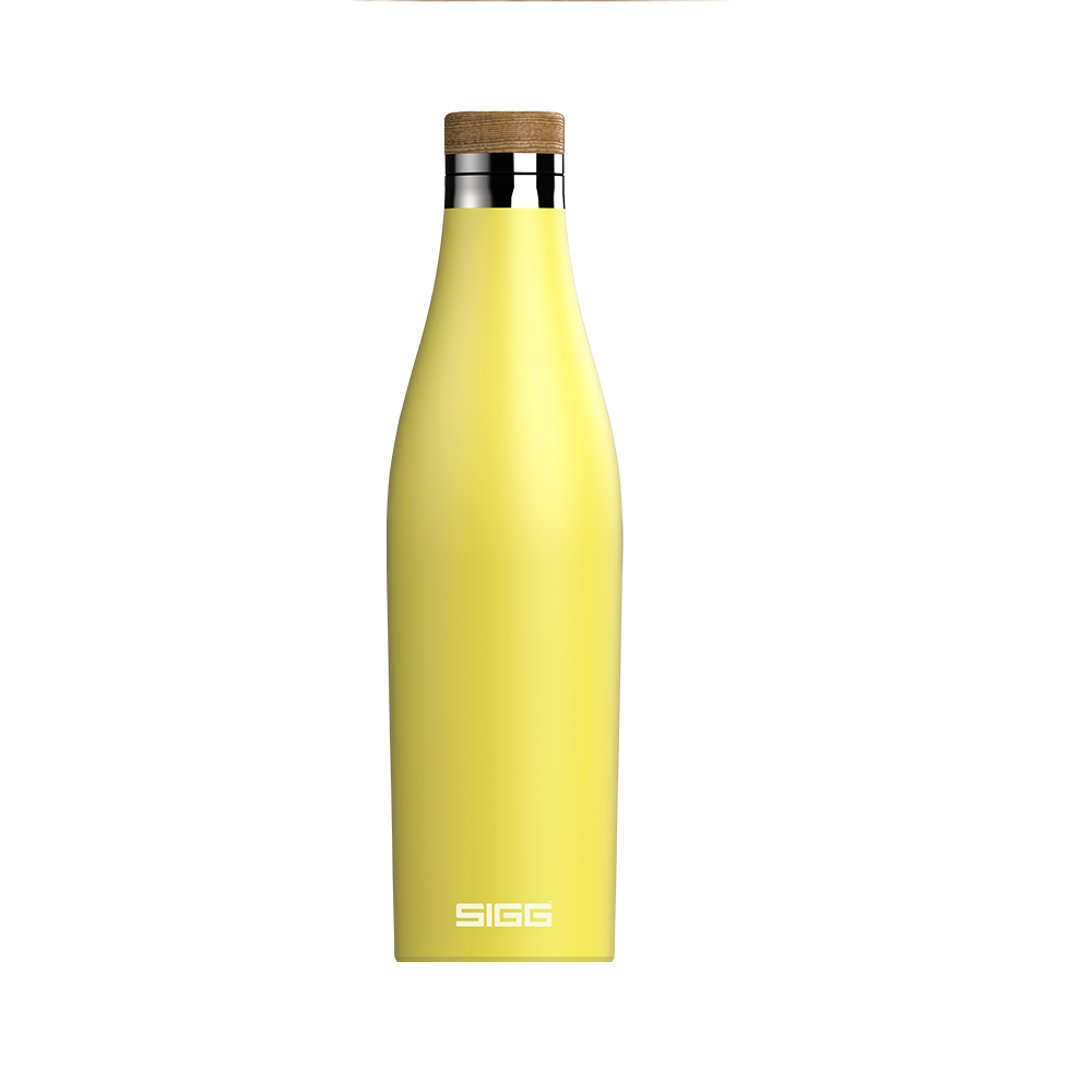 SIGG Hot & Cold Brushed 0,5 litre thermos bottle