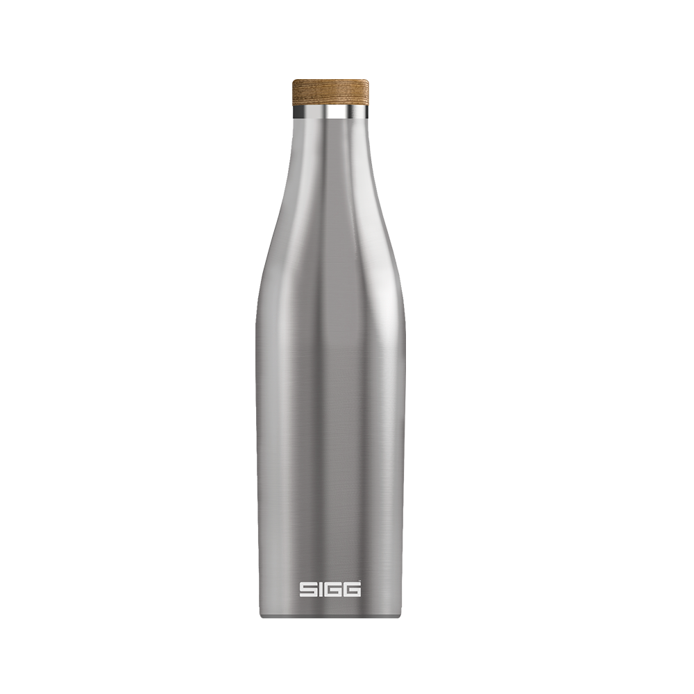 Bottiglia 0,5L Meridian Brushed Sigg