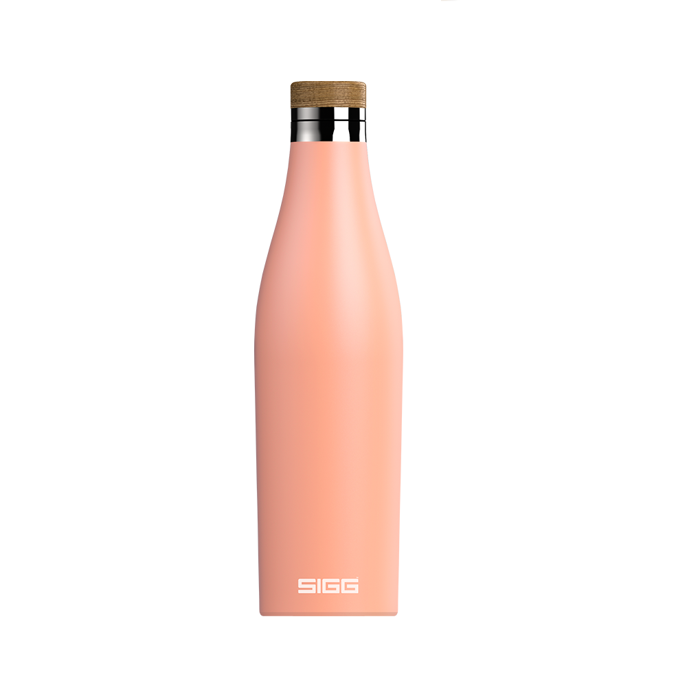 Bottle 0,7L Meridian Shy Pink Sigg