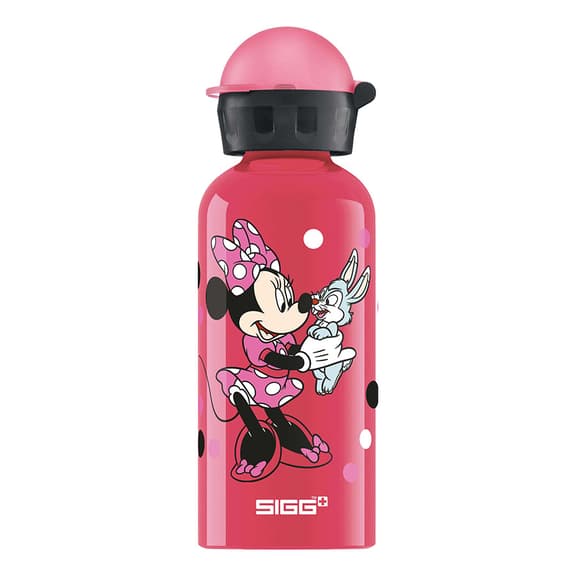 Bottle 0,4L Minnie Mouse Sigg