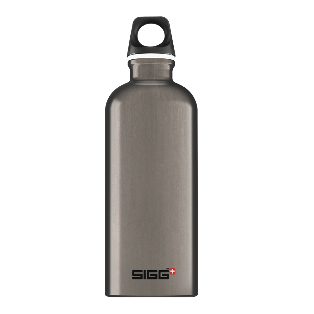 Bottiglia Traveller 0,6L Smoke Sigg