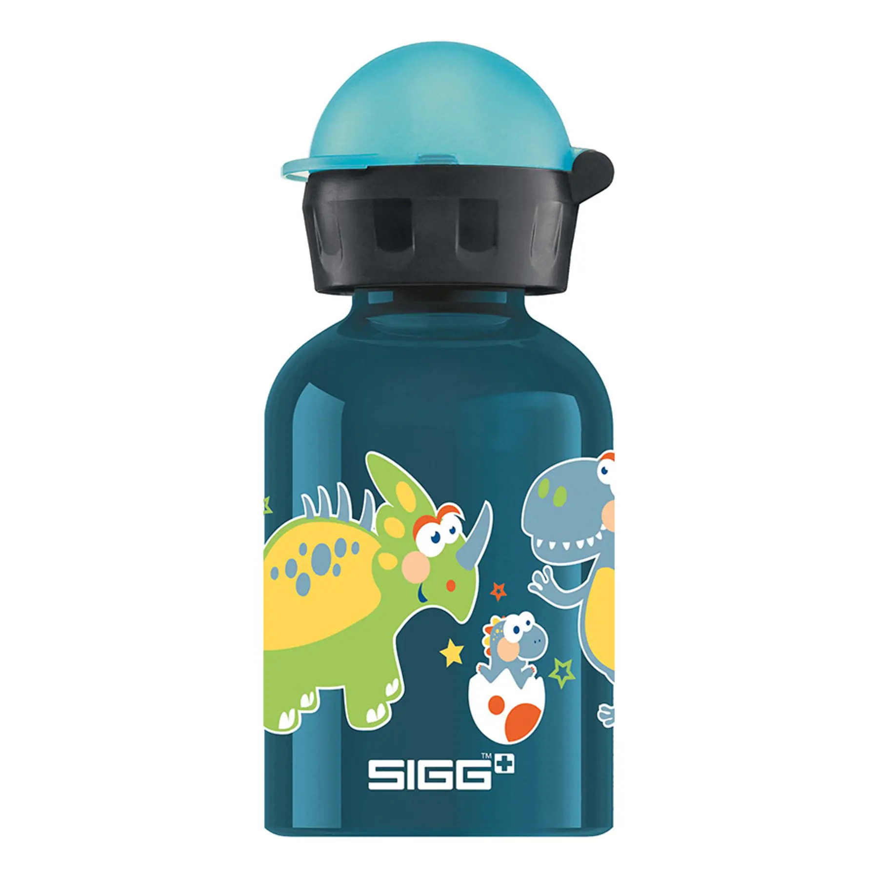 Bottle 0,3L Small Dino Sigg
