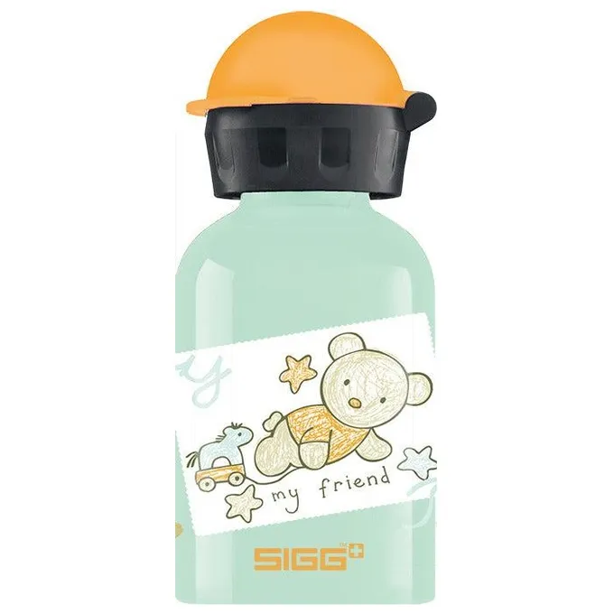 Bottiglia 0,3L Bear Friend Sigg