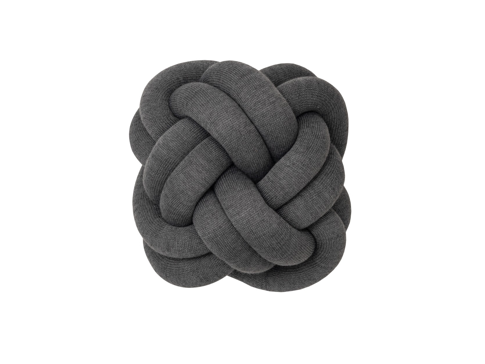 Cuscino Design House Stockholm Knot Grey