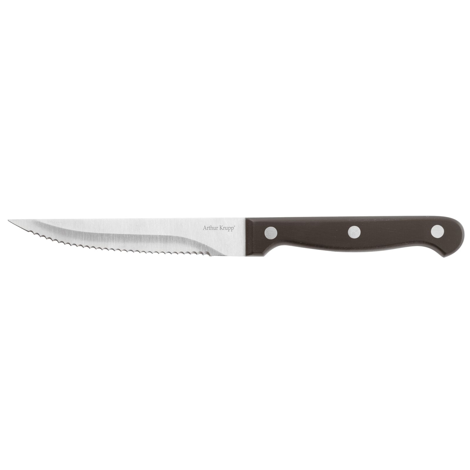 Steak-Pizza knife Stainless Steel POM Arthur Krupp
