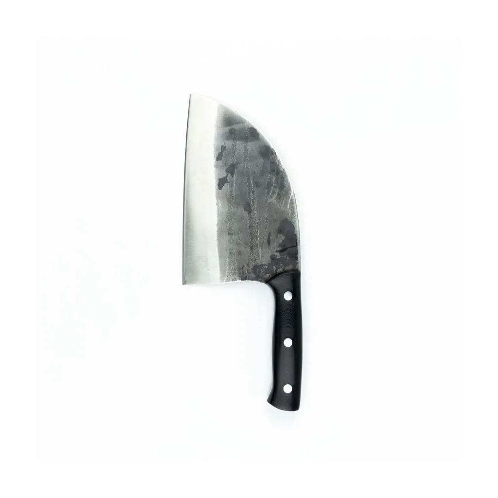 Cleaver Knife 18 cm Madbull Samura