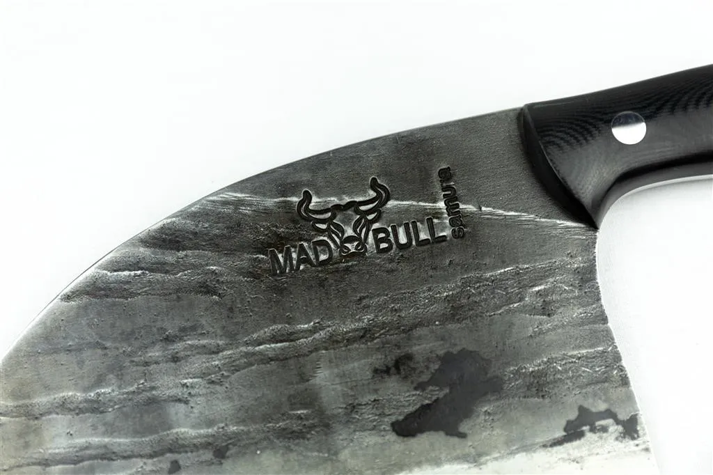 Cleaver Knife 18 cm Madbull Samura