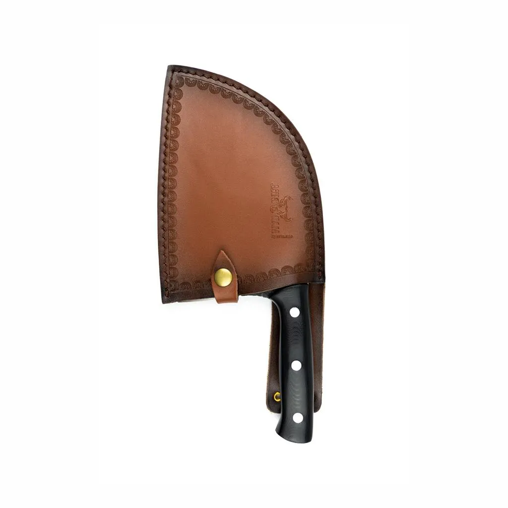 Cleaver Knife 18 cm Madbull Samura