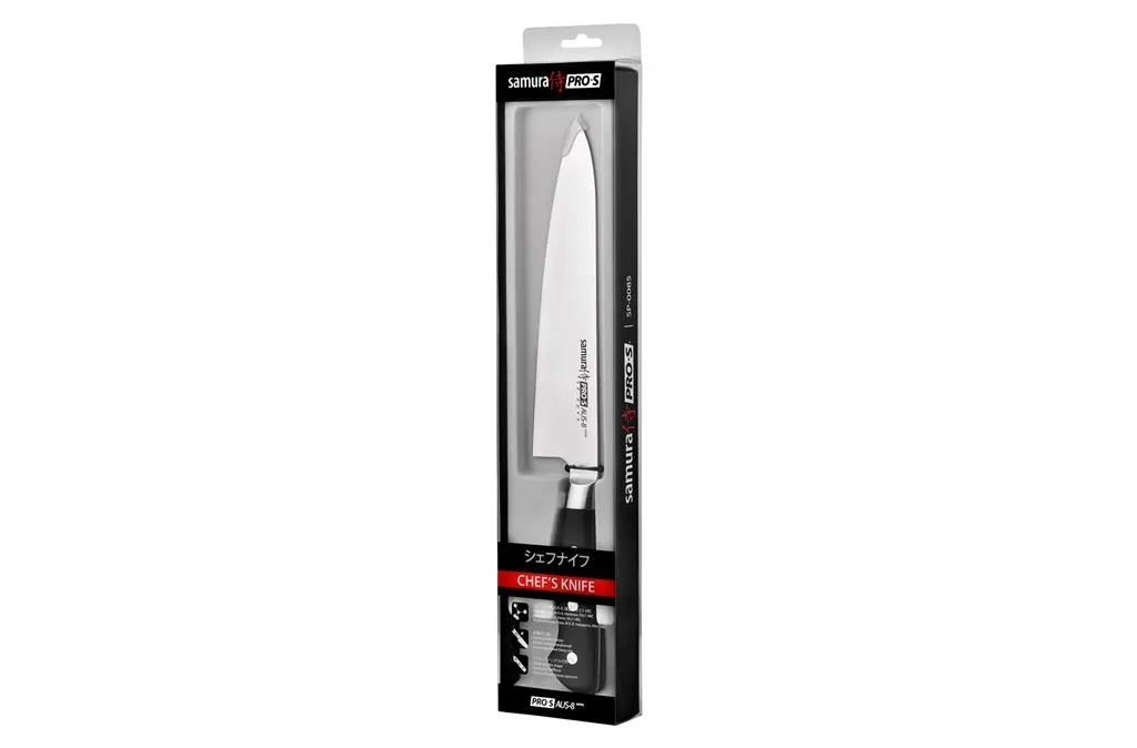 Kitchen Knife 20 cm Pro-S Samura