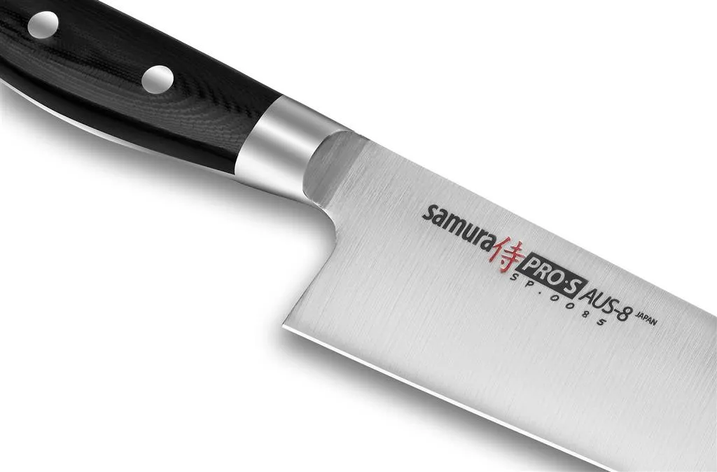 Kitchen Knife 20 cm Pro-S Samura