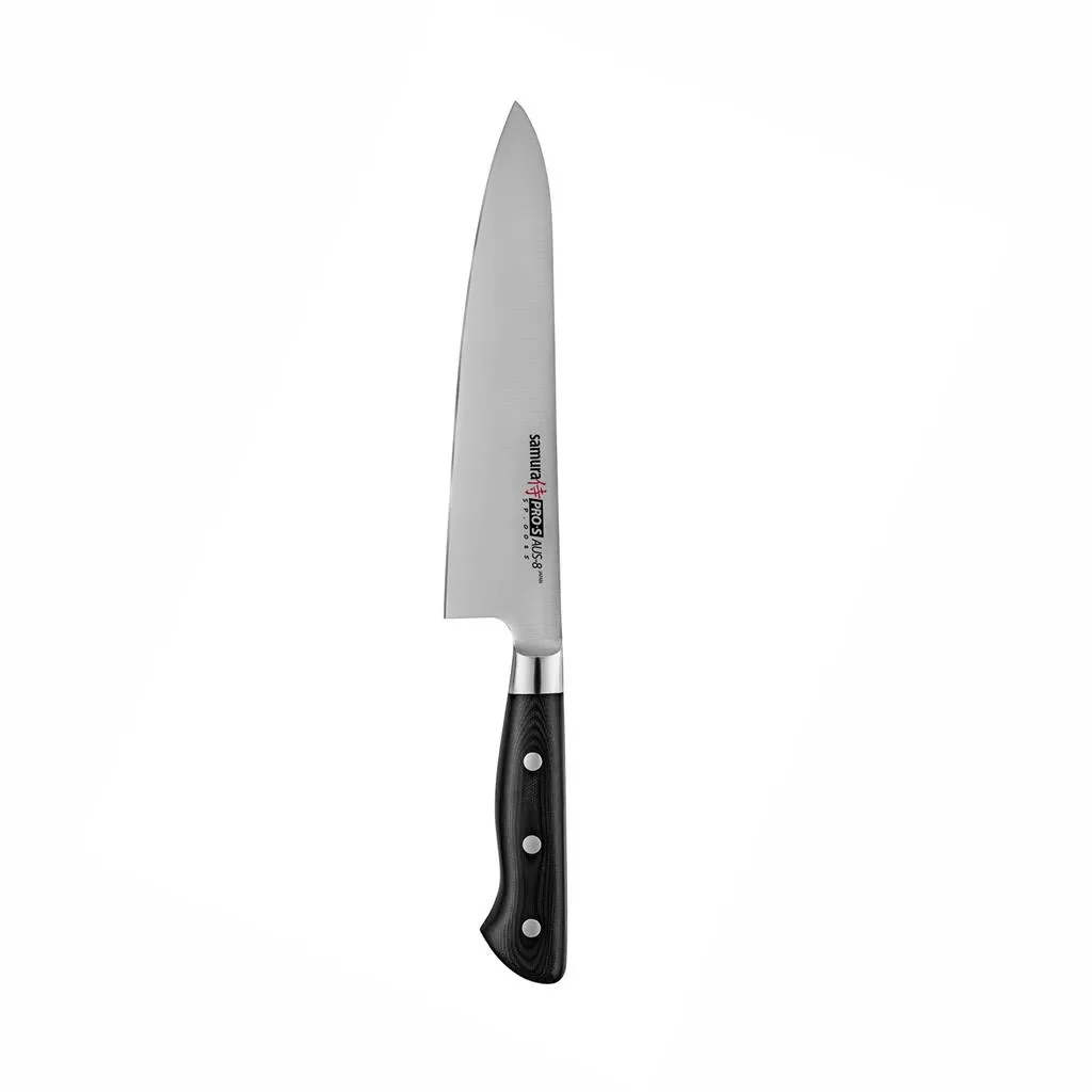 Kitchen Knife 20 cm Pro-S Samura