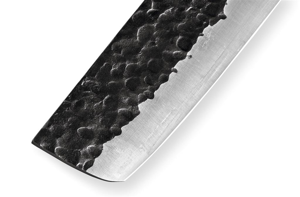 Nakiri knife 17cm Blacksmith Samura