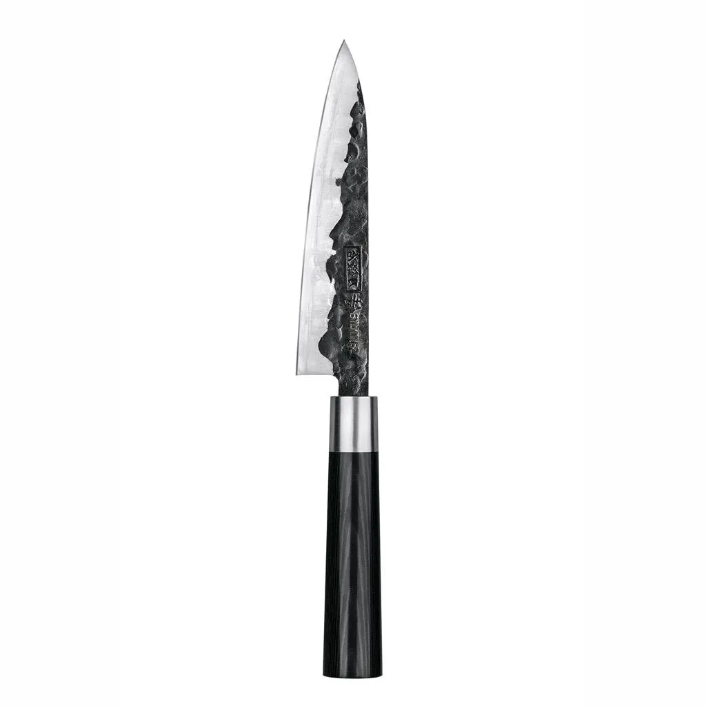 Utility Knife 16 cm Blacksmith Samura