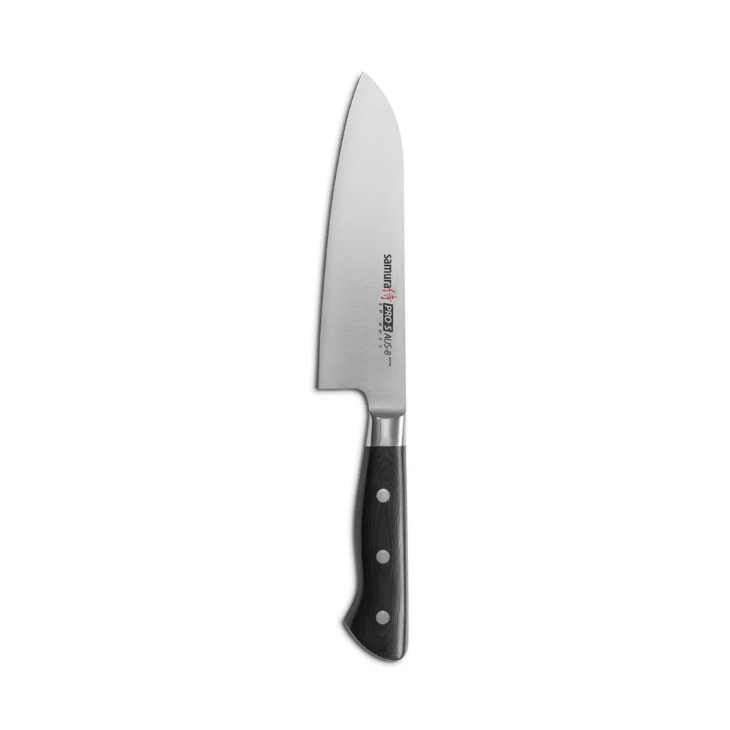 Santoku knife 18 cm Pro-S Samura