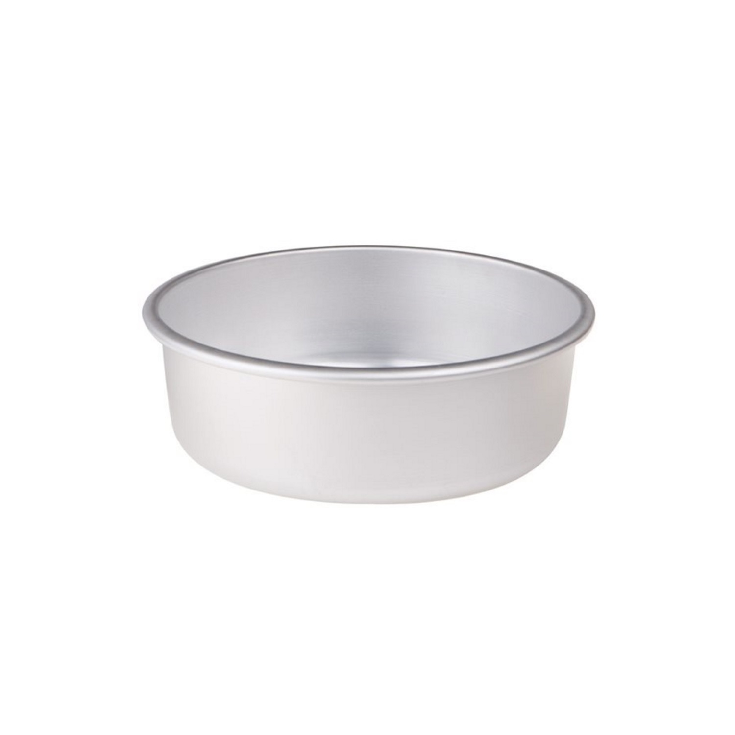 Tall Conical Cake Pan with Rim Agnelli 22 cm h 8 cm