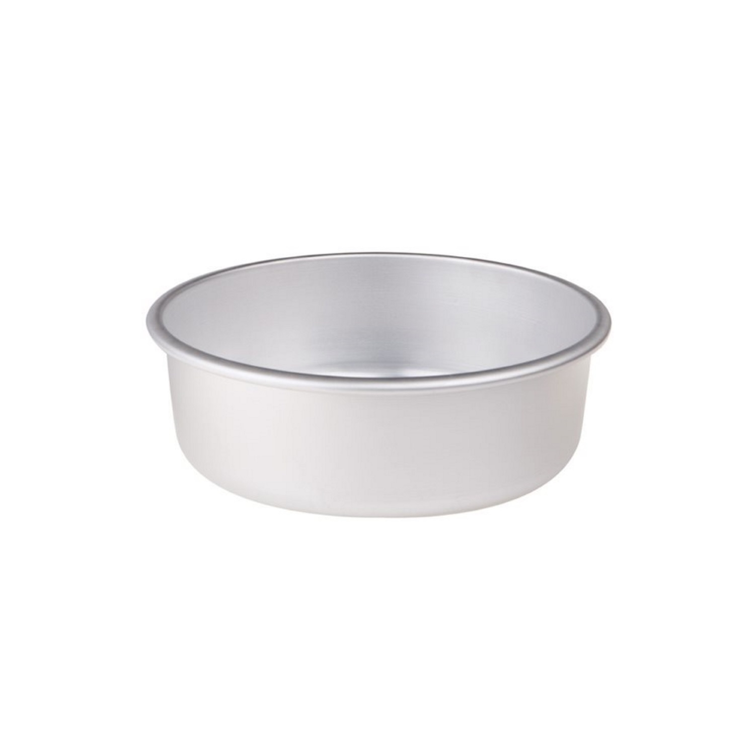 Tall Conical Cake Pan with Rim Agnelli 22 cm h 8 cm, Preparation