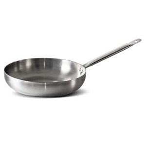 Frying pan 1 handle 28 cm Cucinart Aluminum Abert