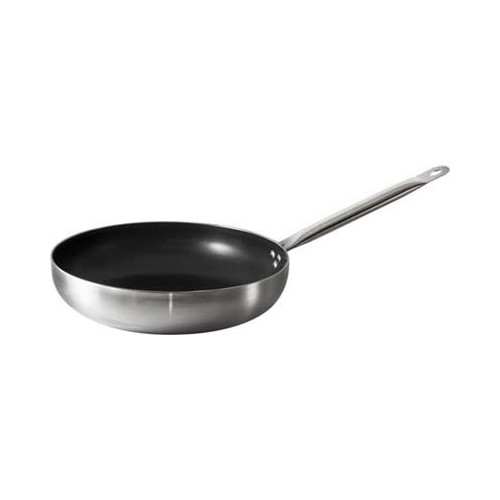 Frying Pan 1 Handle 36 cm Non-Stick Aluminum Cucinart Abert