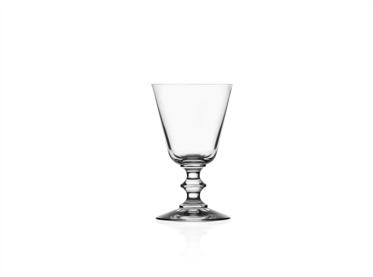 Ichendorf Crystal Wine Stemmed Glass Paris Collection
