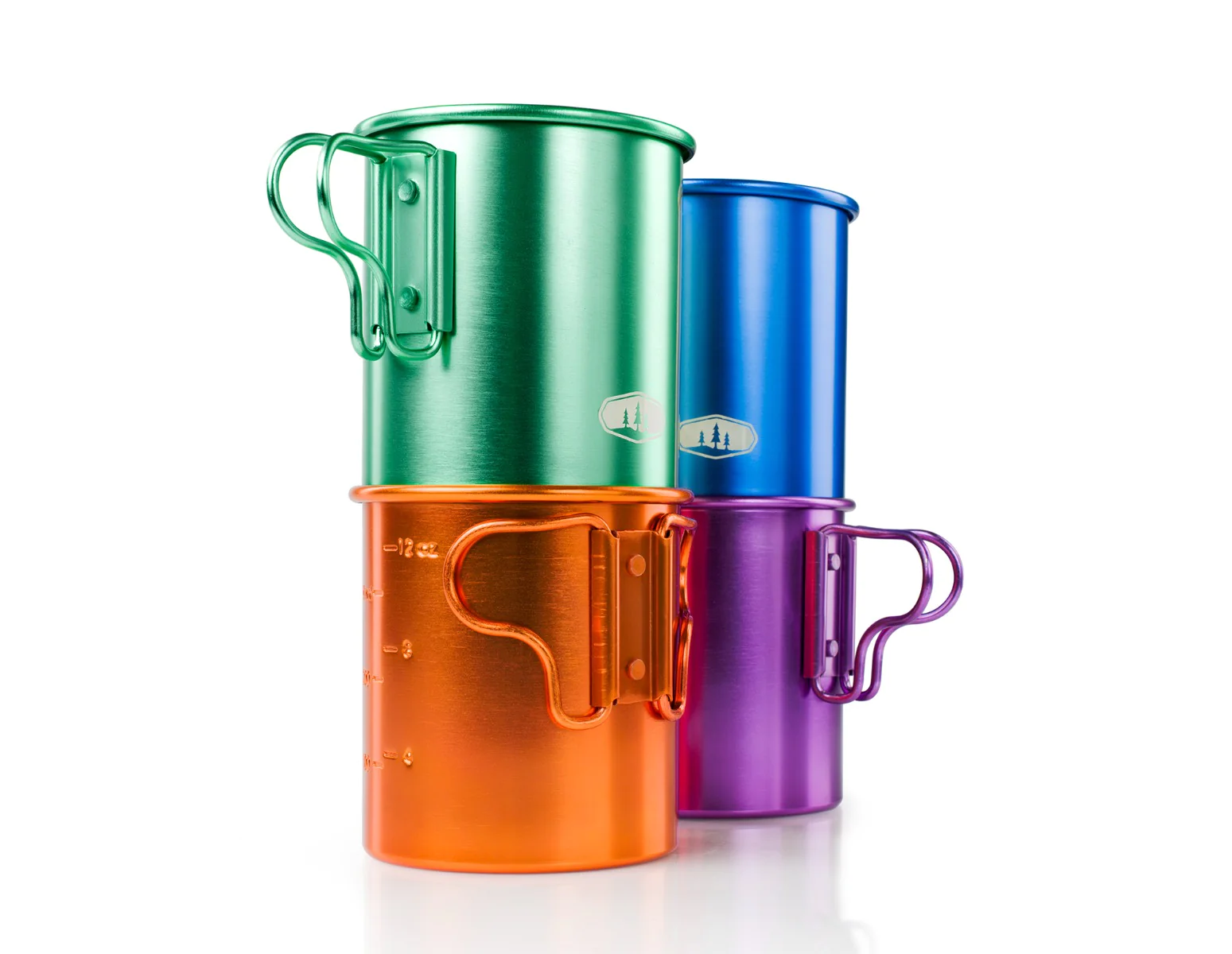 Bugaboo Mug 0,42L Orange GSI Outdoor