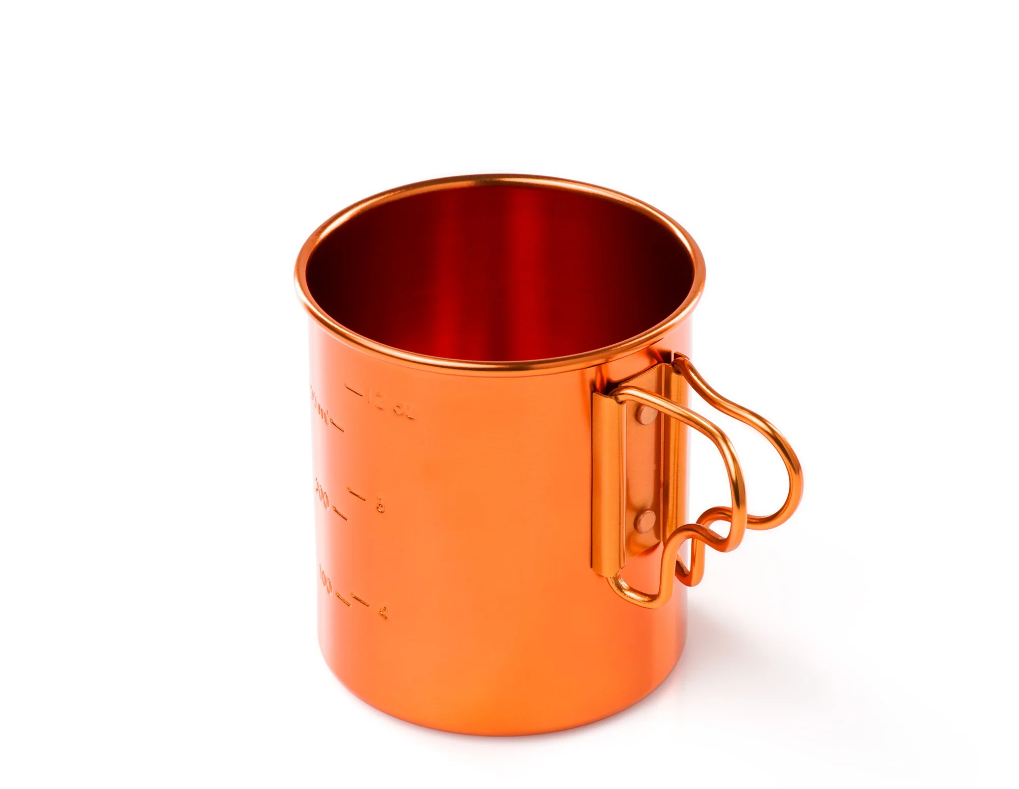Bugaboo Mug 0,42L Orange GSI Outdoor