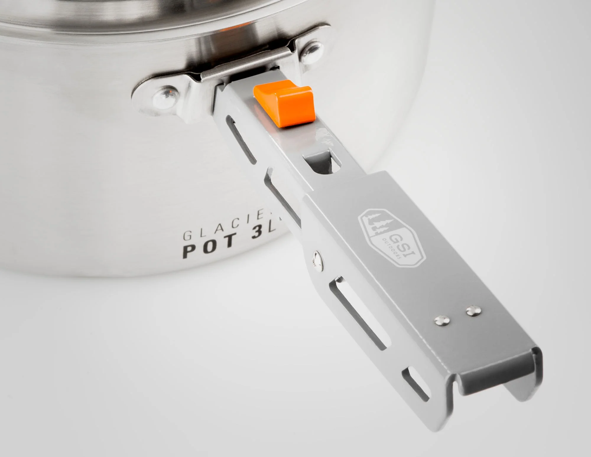 Set Glacier Stainless Camper GSI Outdoor 