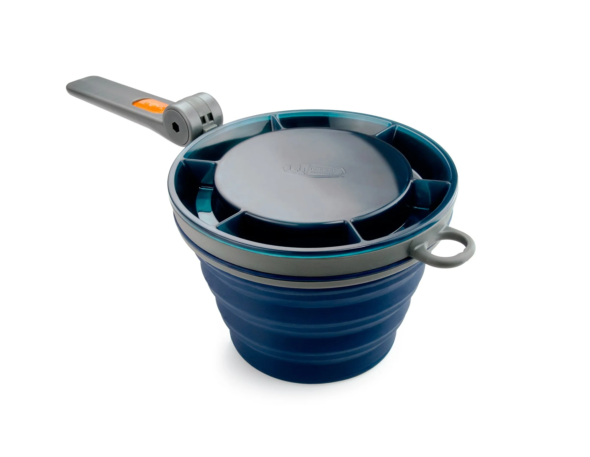 Tazza Pieghevole Fairshare Blu GSI Outdoor