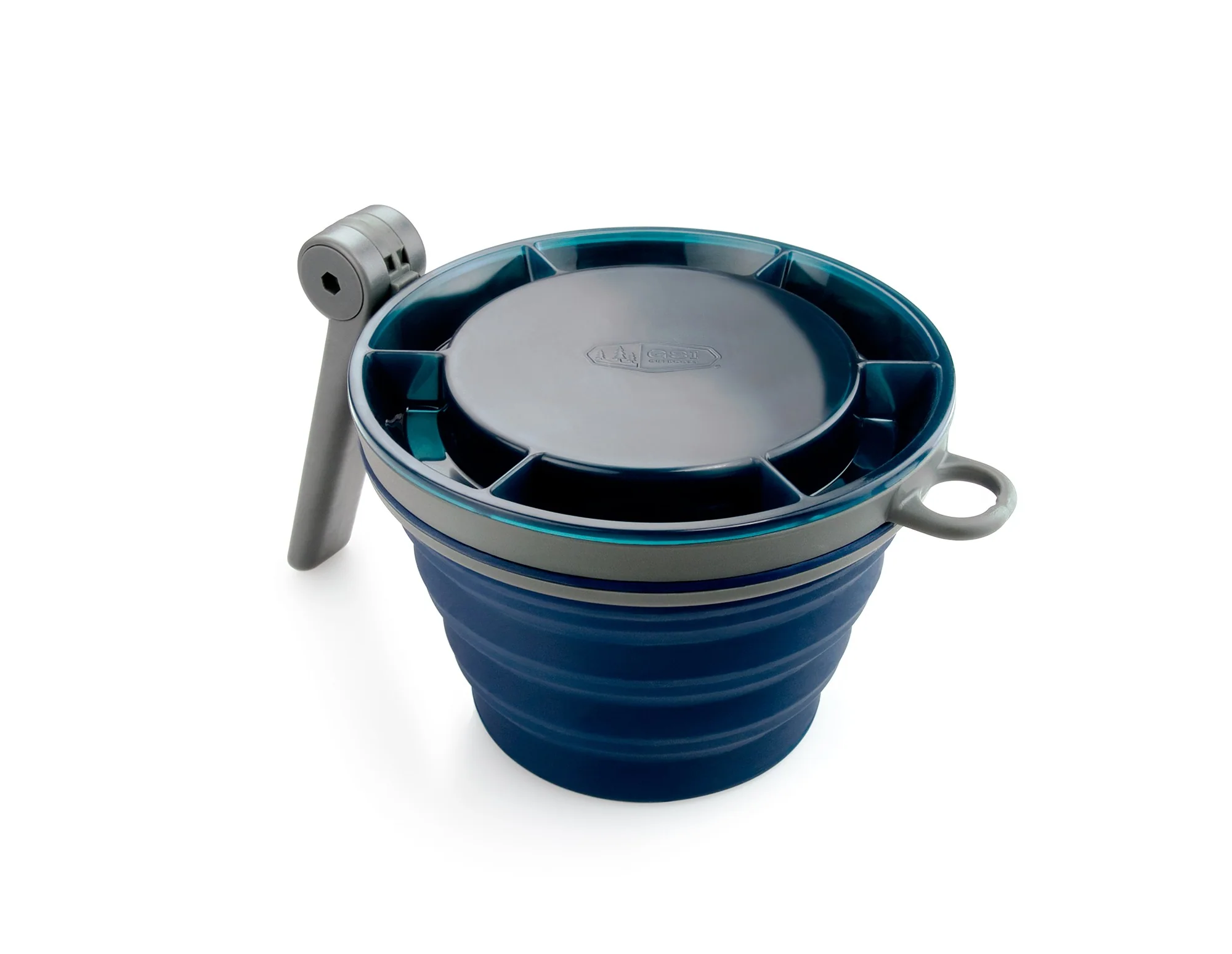 Fairshare Blue GSI Outdoor Collapsible Mug