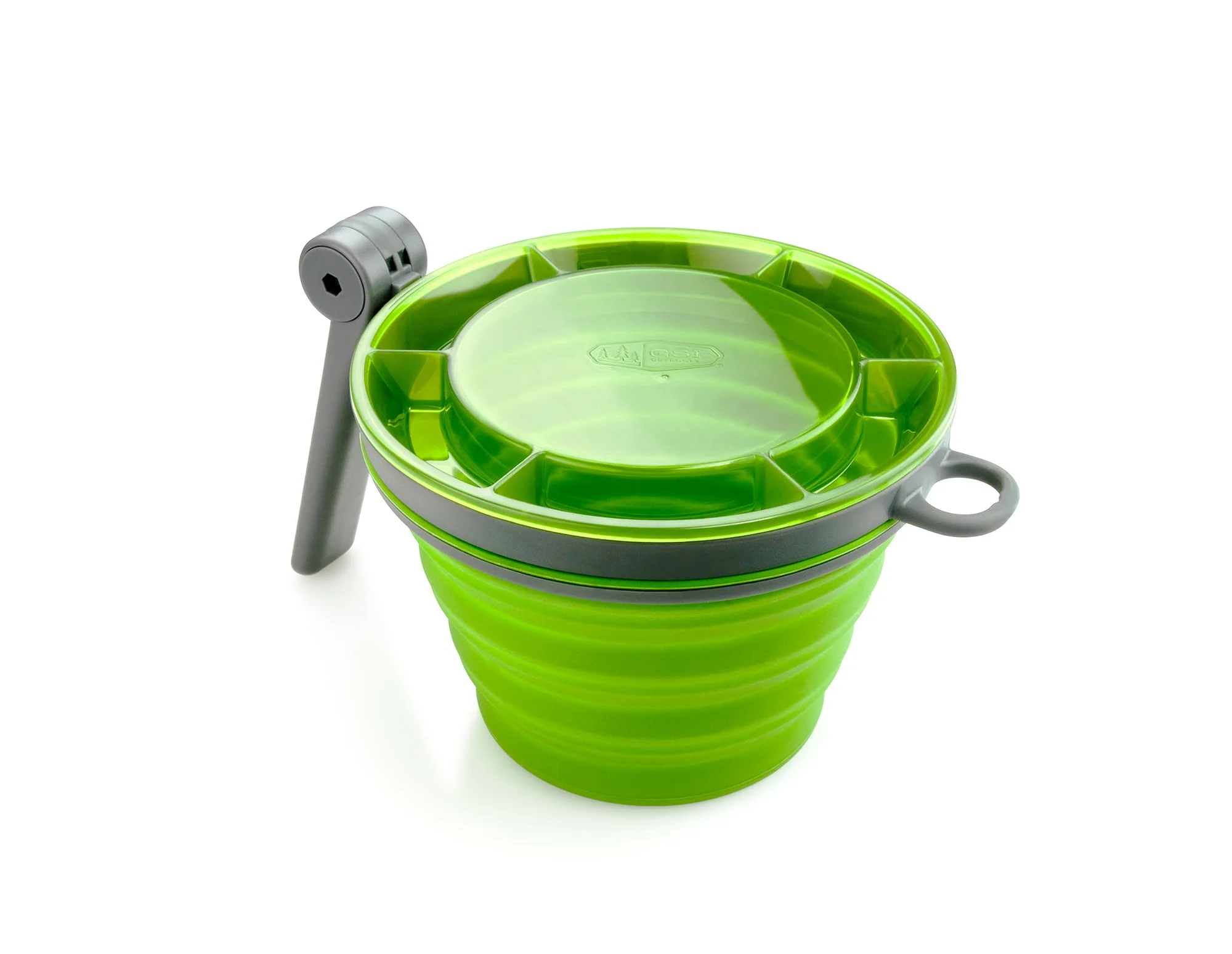 Fairshare Green GSI Outdoor Collapsible Mug